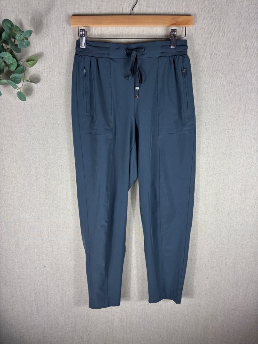 Lou & Grey > Gray Ankle Pants Extra Small